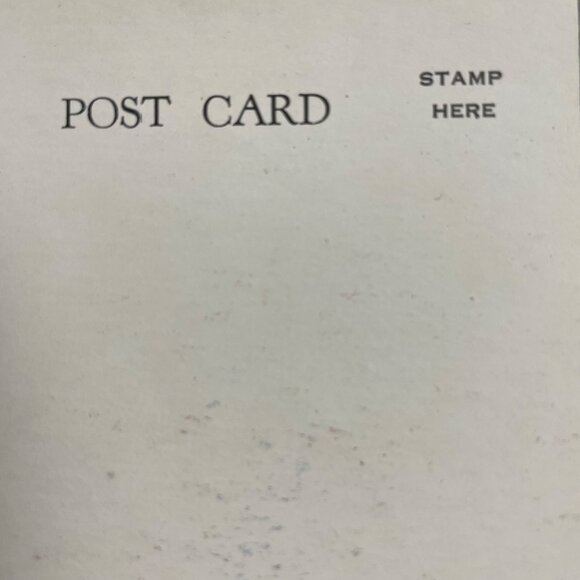 Vintage Postcard New York 59th Street Fifth Avenue Prolacprint u Lumitone Brown - Picture 4 of 6